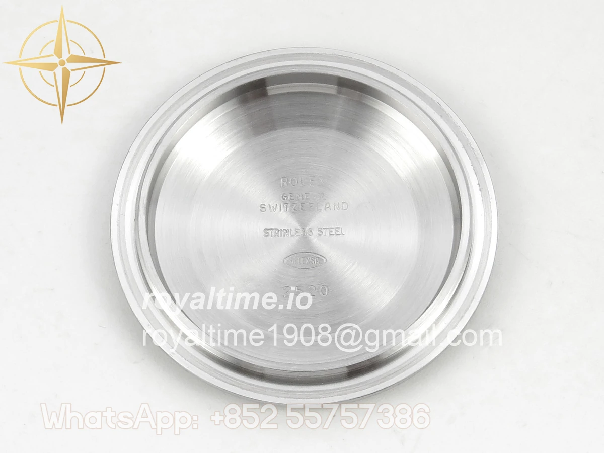 Rolex GMT-Master II 126710 BLNR 904L Steel RF on Jubilee Bracelet JH3285 (Free Sprung) - Image 20