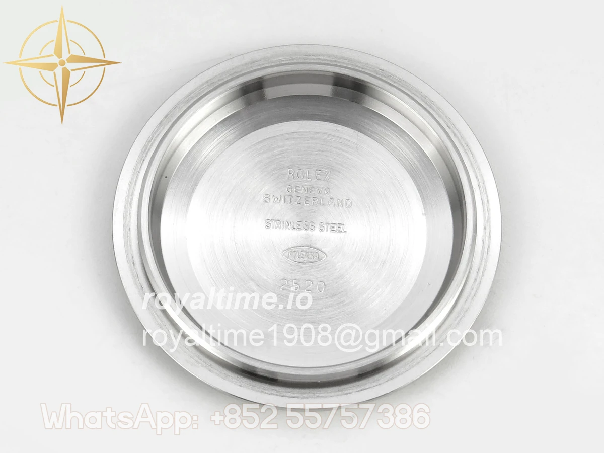 Rolex GMT-Master II 126710 BLRO 904L SS VSF Black Dial On Oyster Bracelet DD3285 CHS V3 - Image 20