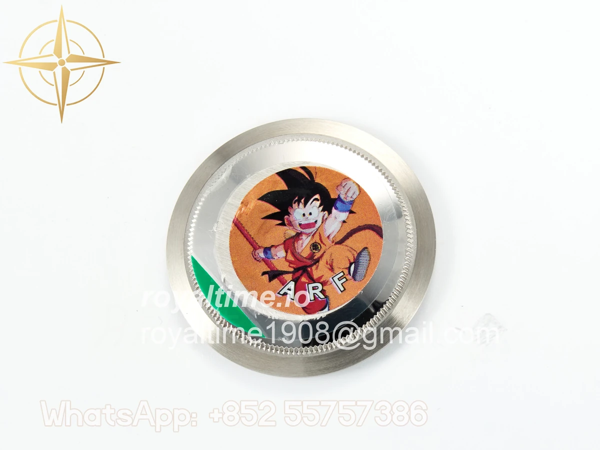 Rolex GMT-Master II 126710 Blue/Red Ceramic ARF on Jubilee Bracelet DD3285 CHS V3 - Image 20