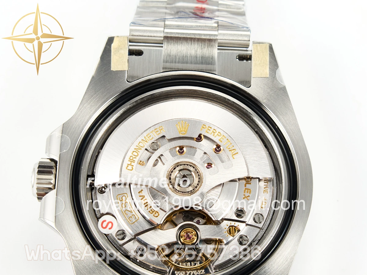 Rolex GMT-Master II 126710 Blue/Red Ceramic ARF on Oyster Bracelet DD3285 CHS V3 - Image 20