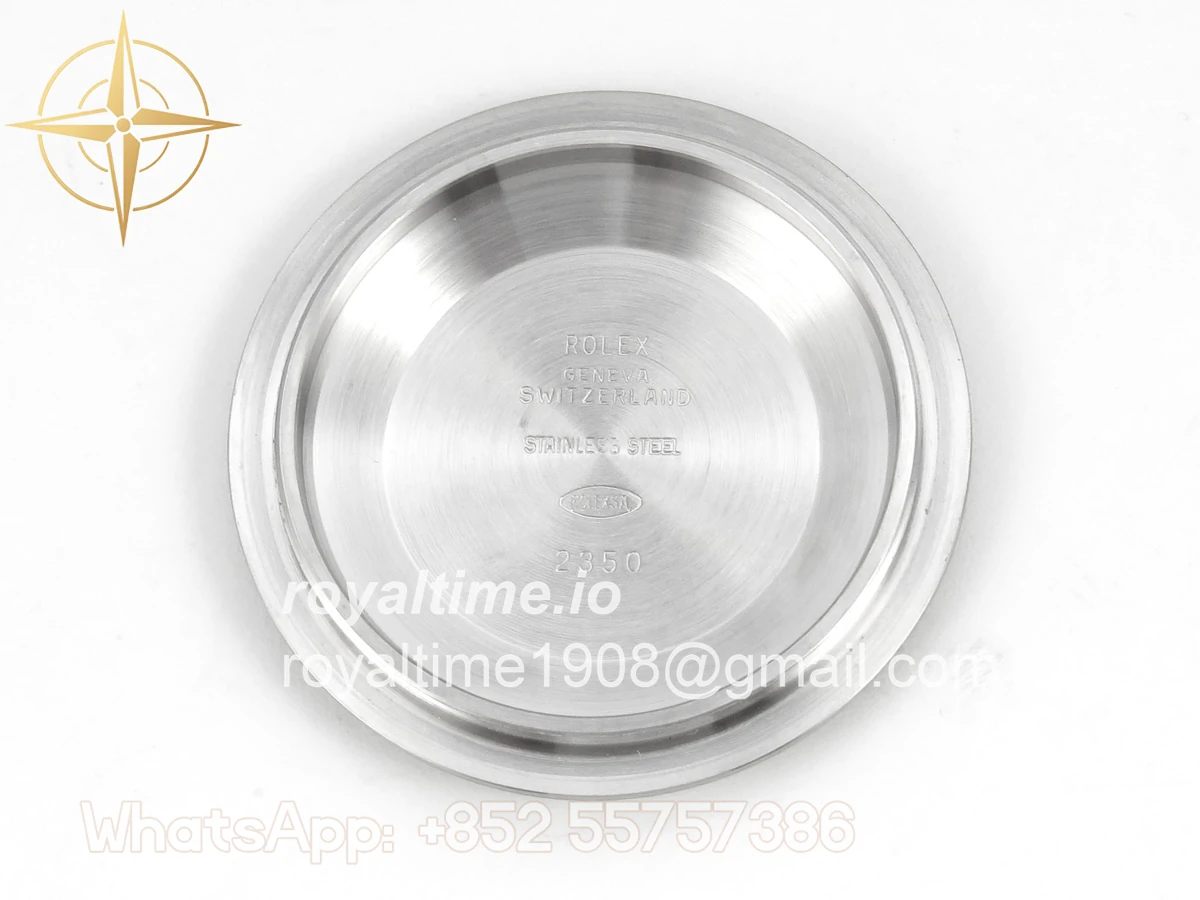 Rolex GMT-Master II 126710 GRNR 904L Steel Clean Plus on Oyster Bracelet DD3285 - Image 20