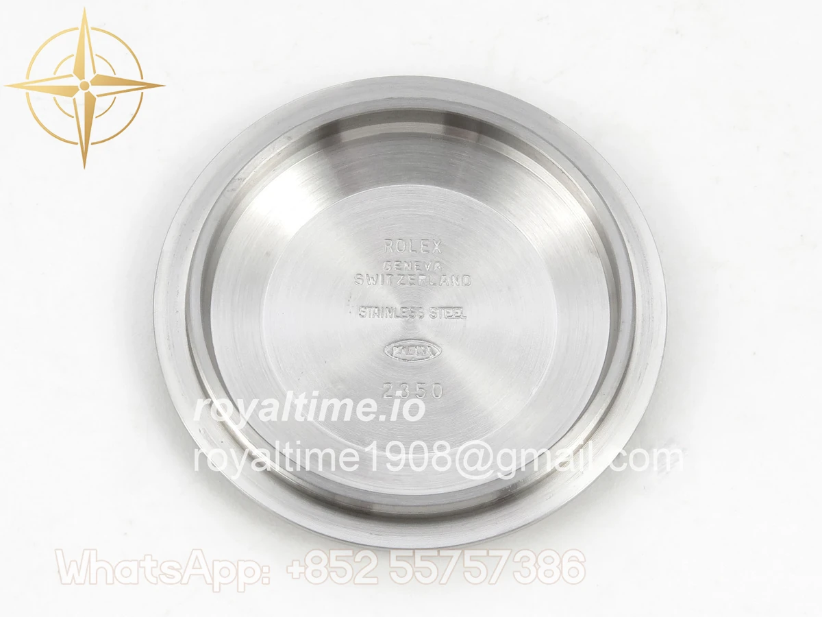 Rolex GMT-Master II 126710 GRNR 904L Steel SCF Black Dial on Oyster Bracelet SH3285 CHS - Image 20