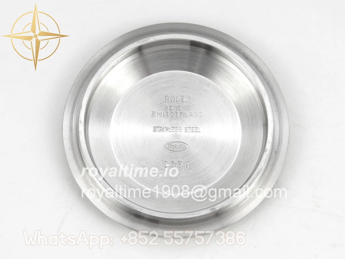 Rolex GMT-Master II 126710 GRNR Black/Gray 904L SS VF Black Dial On Jubilee Bracelet DD3285 CHS - Image 20