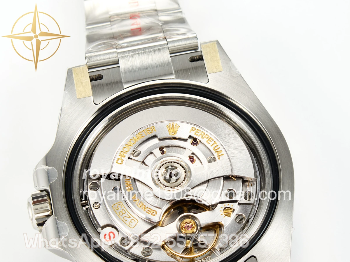 Rolex GMT-Master II 126710 GRNR Black/Gray Ceramic ARF on Oyster Bracelet DD3285 CHS V3 - Image 20