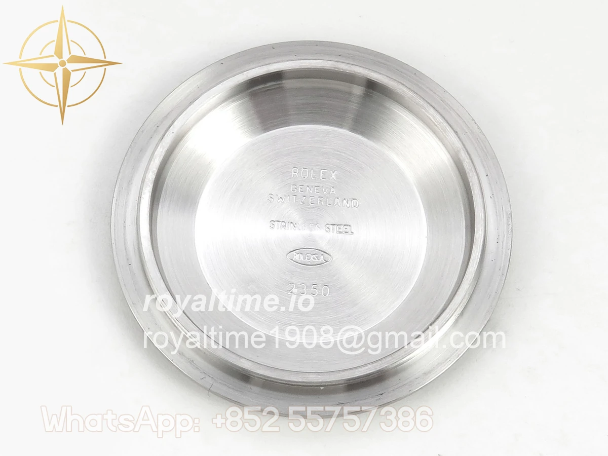 Rolex GMT Master II 126711 CHNR 904L SS/RG VF Black Dial On SS/RG Bracelet DD3285 CHS - Image 20