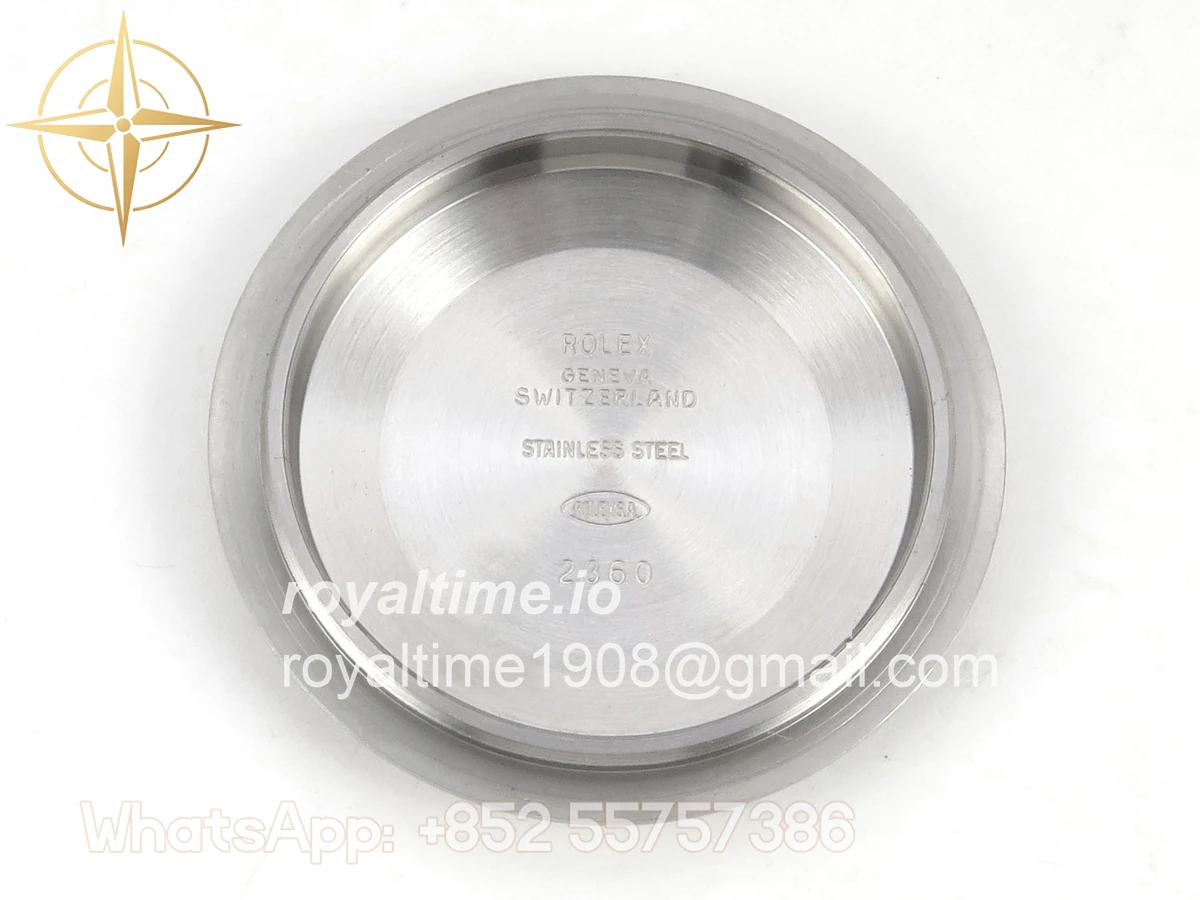 Rolex GMT-Master II 126711 CHNR Gain Weight VSF Black Dial On SS/RG Oyster Bracelet DD3285 CHS - Image 20