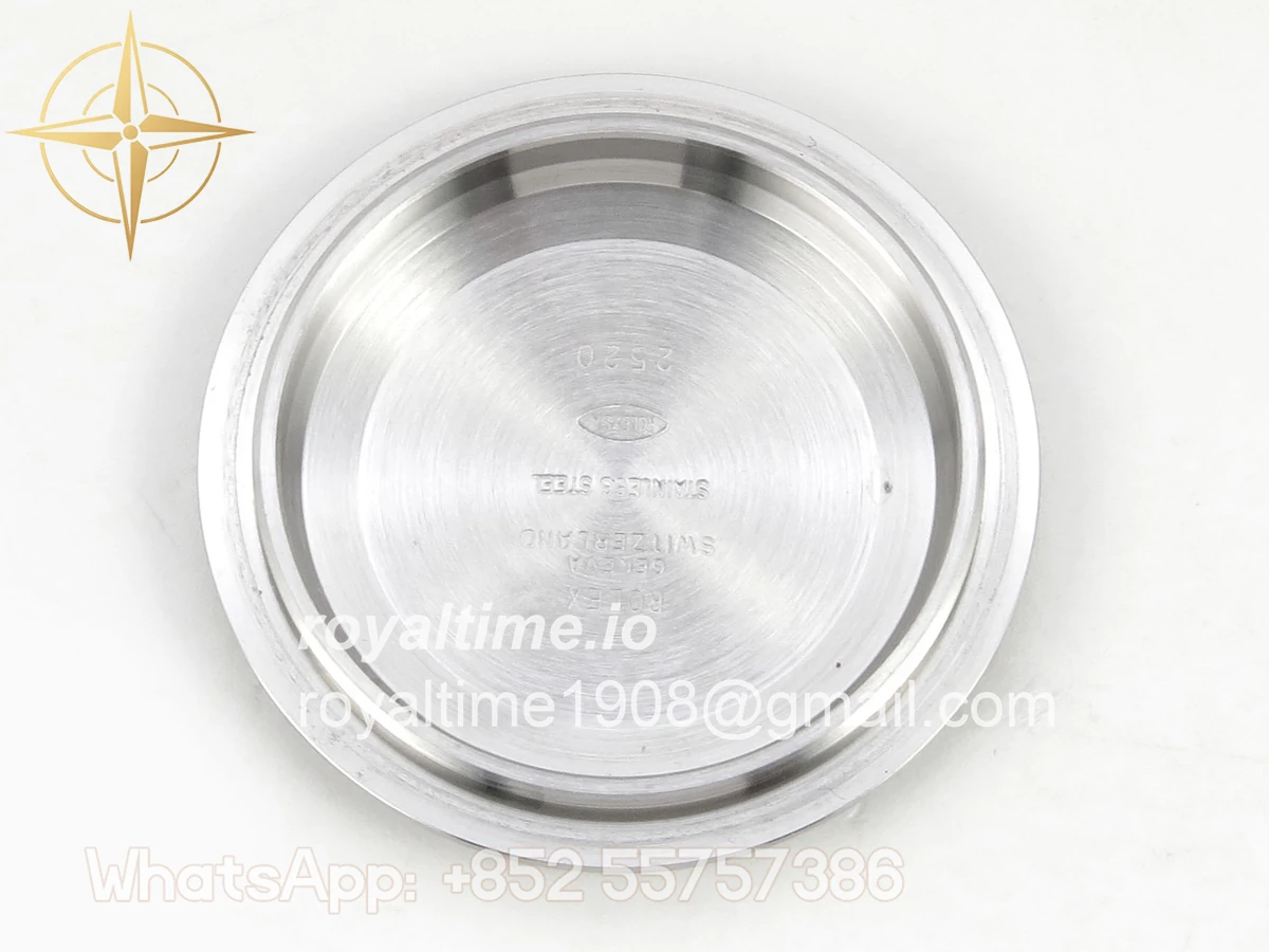 Rolex GMT-Master II 126713 GRNR Gain Weight VSF Black Dial On SS/YG Jubilee Bracelet DD3285 CHS - Image 20