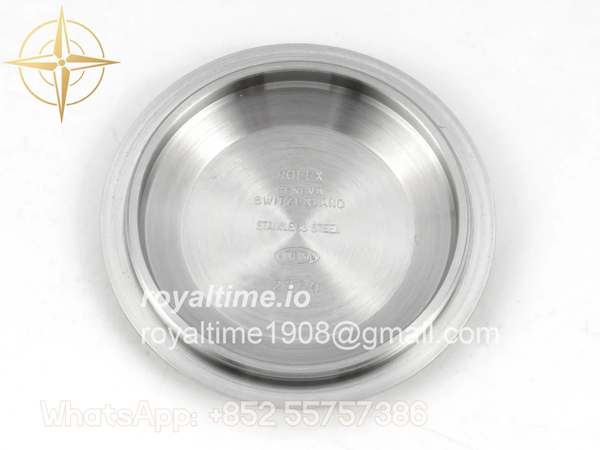 Rolex GMT-Master II 126729 VTNR 904L Steel ERF on Oyster Bracelet JH3285 (Free Sprung) - Image 20