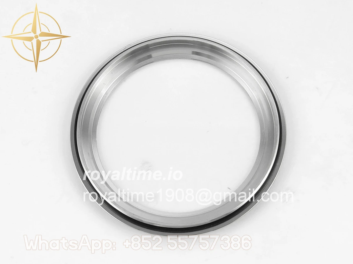 Rolex Land Dweller 127334 DIWF White Dial on SS Bracelet A7135 - Image 20