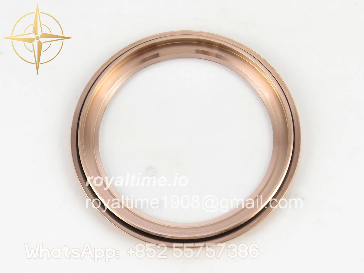 Rolex Land Dweller 127335 DIWF White Dial on RG Bracelet A7135 - Image 20