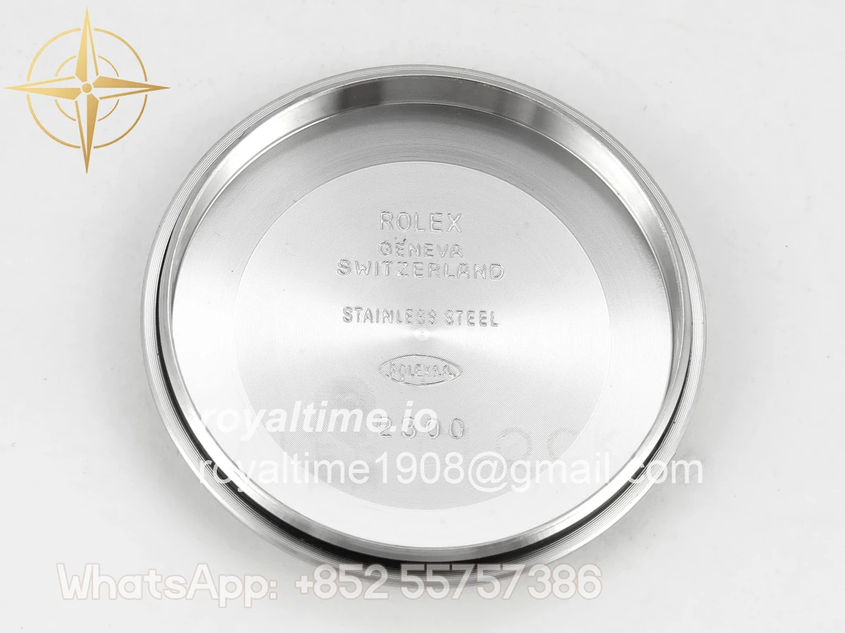 Rolex Oyster Perpetual 31mm 277200 DIWF Yellow Dial on SS Bracelet A2232 - Image 20