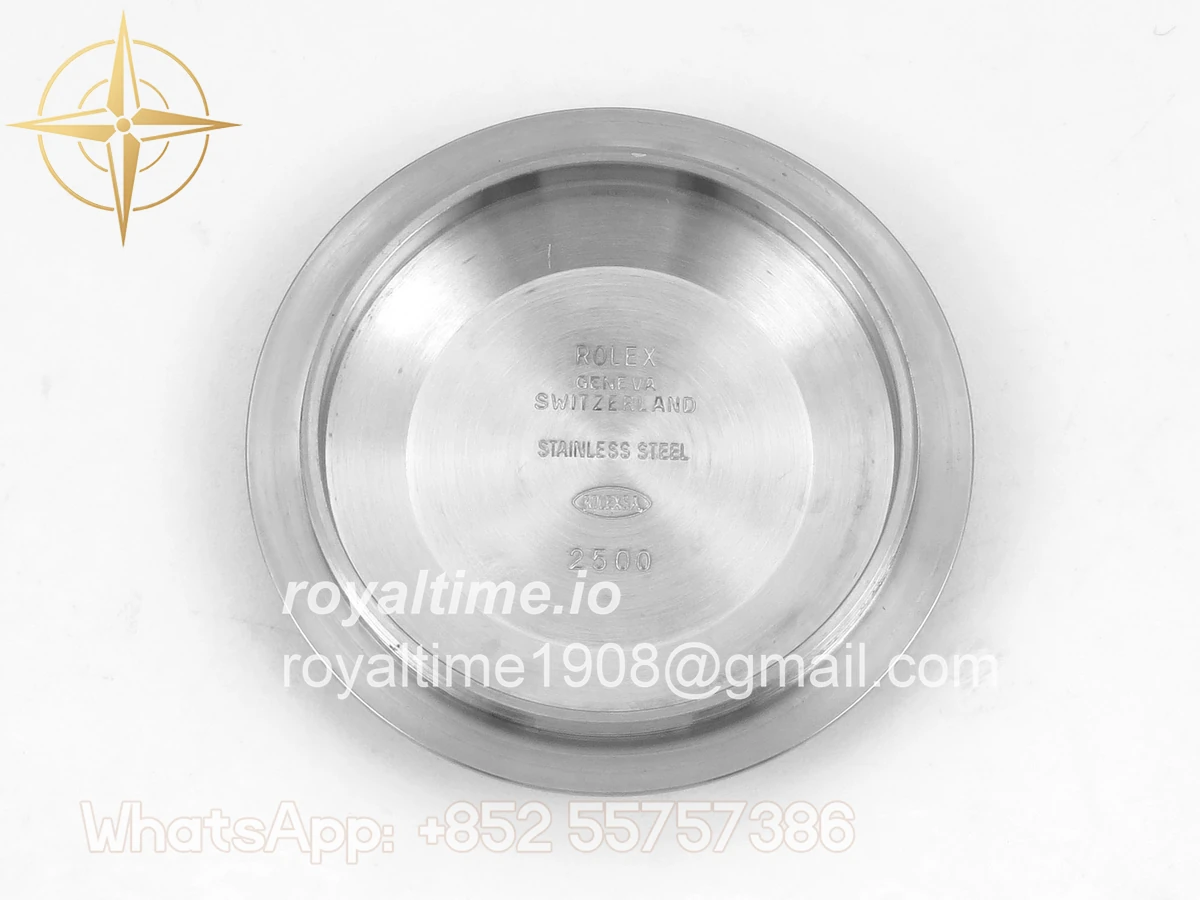 Rolex Sea-Dweller 126603 QF Black Dial on SS/YG Bracelet QF3235 - Image 20