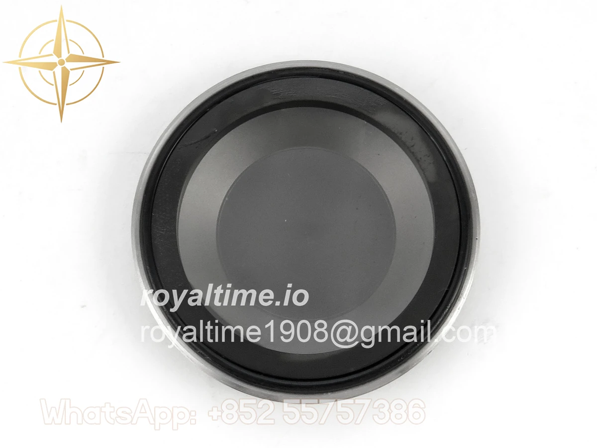 Rolex Sea-Dweller DEEPSEA 126660 “D-BLUE” QF 904L SS Case and Bracelet QF3235 - Image 20