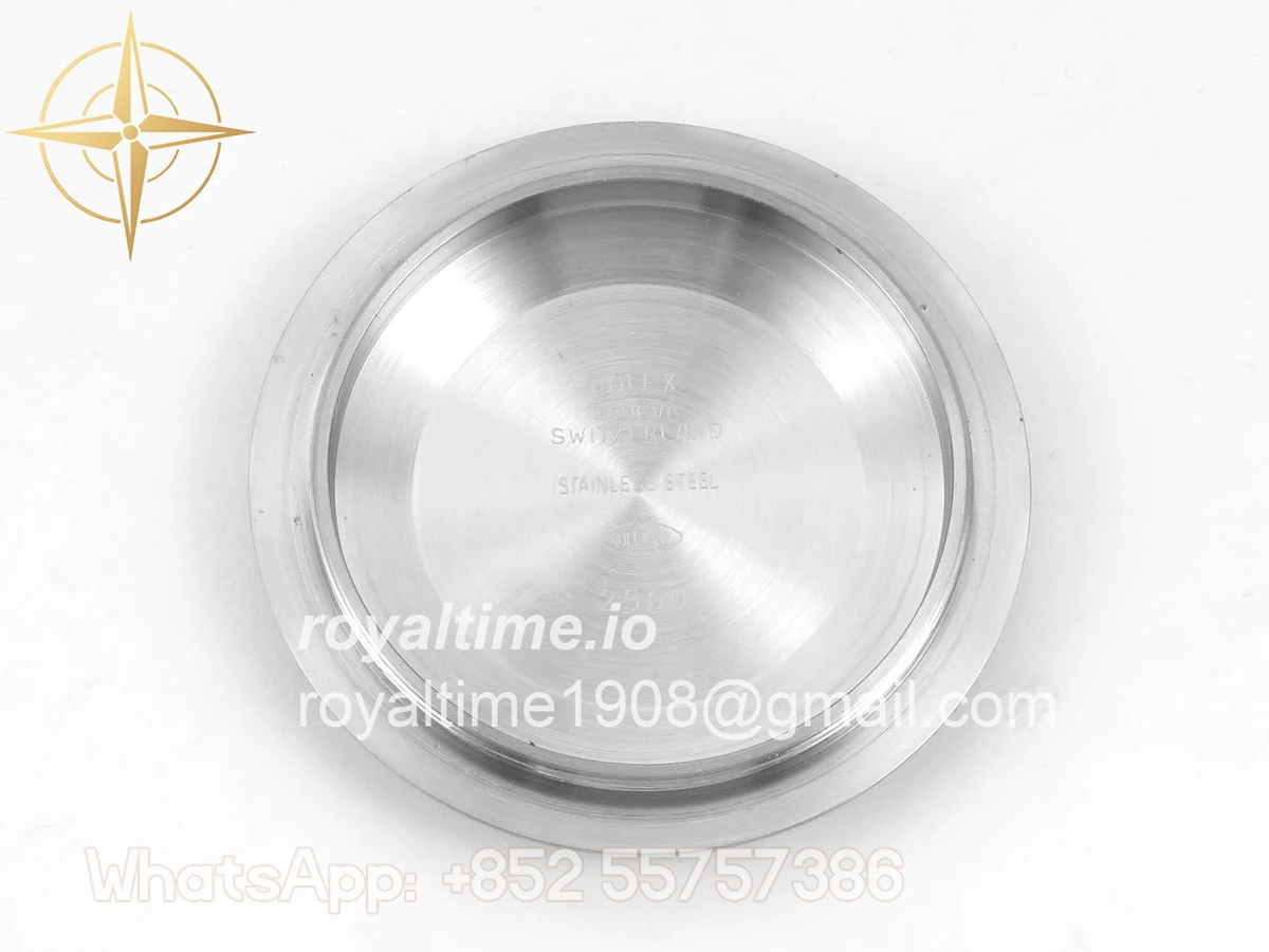 Rolex Sea-Dweller 126600 QF 904L SS Case and Bracelet QF3235 - Image 20