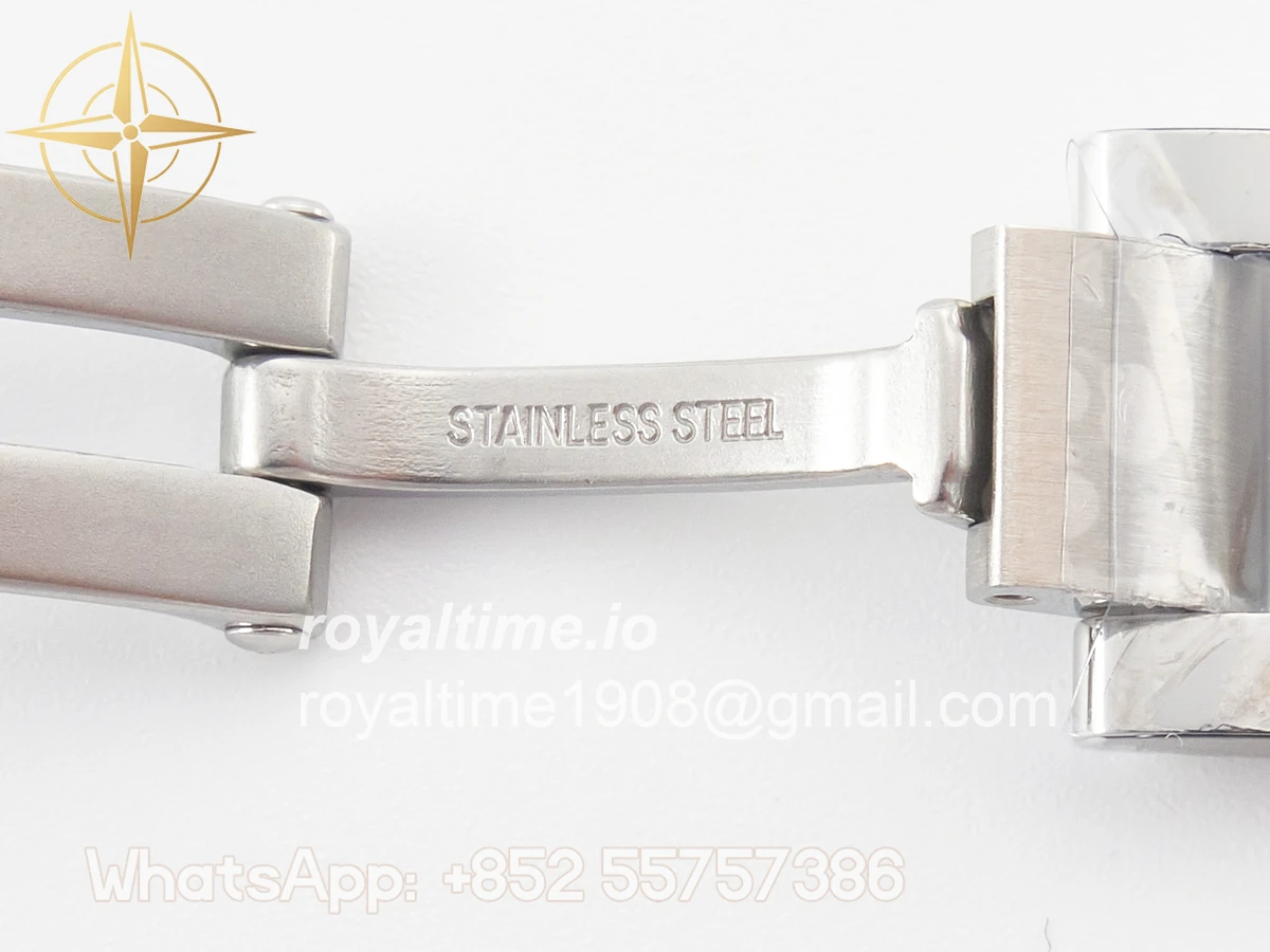 Cartier Ballon Bleu 33mm SS AF White Textured Dial on SS Bracelet Ronda Quartz - Image 20