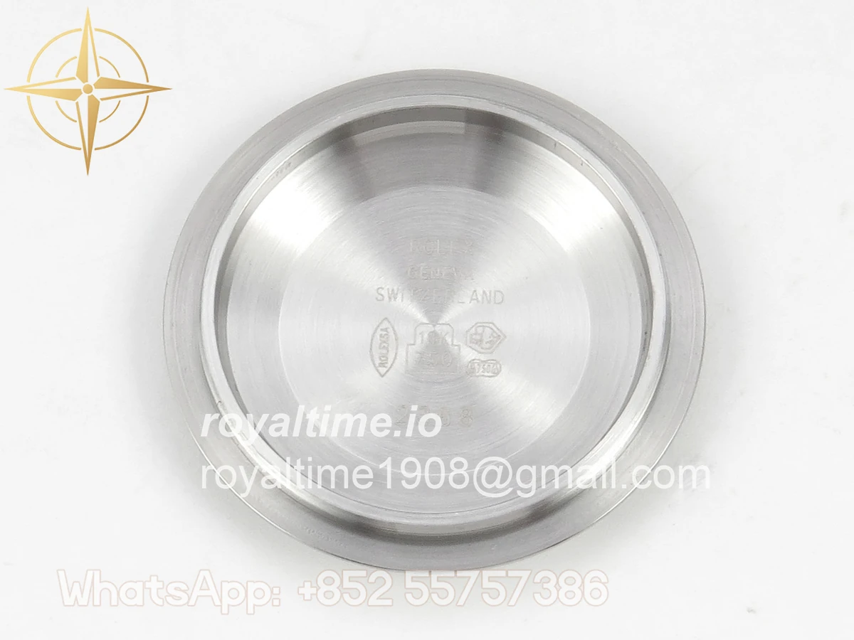 Rolex Submariner 41mm 126610 LN QF Black Dial on SS Bracelet QF3235 - Image 20