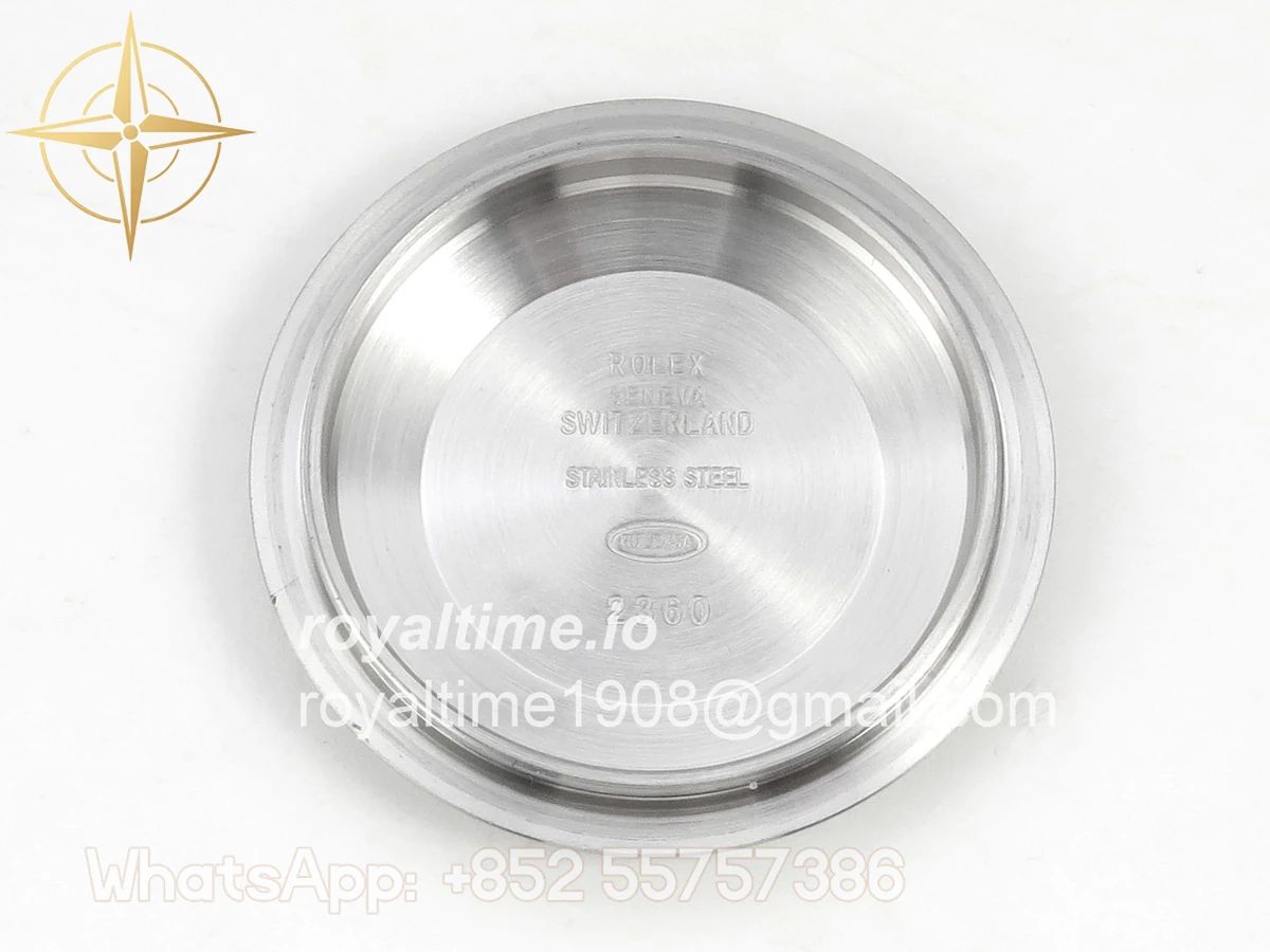 Rolex Submariner 41mm 126610 LV 2025 ‘Starbucks MK2’ Black Dial 904L Steel ARF DD3235 - Image 20