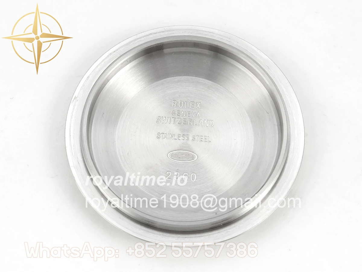 Rolex Submariner 41mm 126610 LV Kermit SCF 904L SS Case and Bracelet DD3235 - Image 20