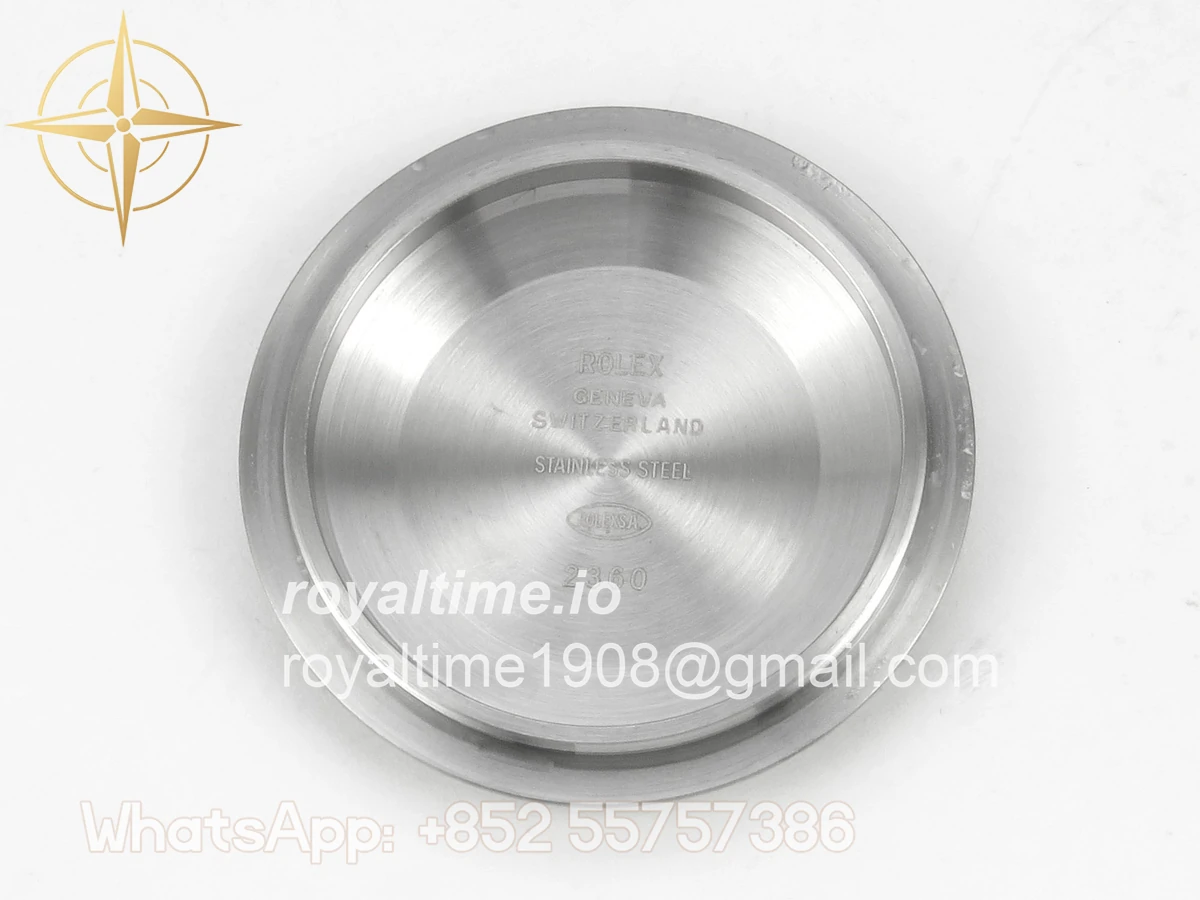 Rolex Submariner 41mm 126610 LV QF Green Ceramic Black Dial on SS Bracelet QF3235 - Image 20