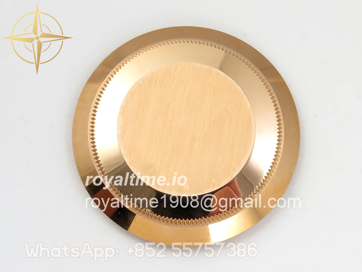 Rolex Yacht-Master 126655 SCF 3D Black Ceramic Bezel on Black Rubber Strap DD3235 - Image 20