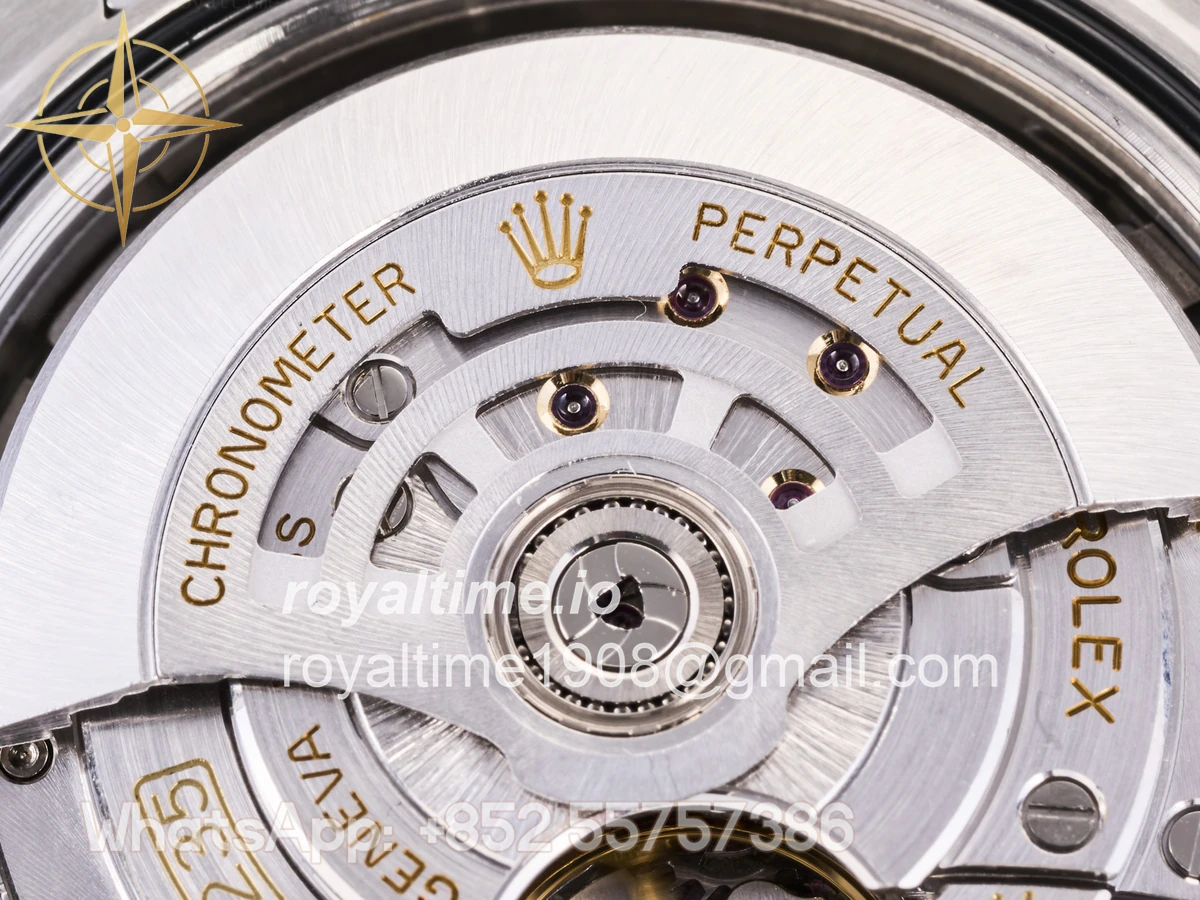 Rolex DateJust 41 126334 Clean Plus 904L Steel White MOP Diamonds Dial on Jubilee Bracelet DD3235 - Image 20