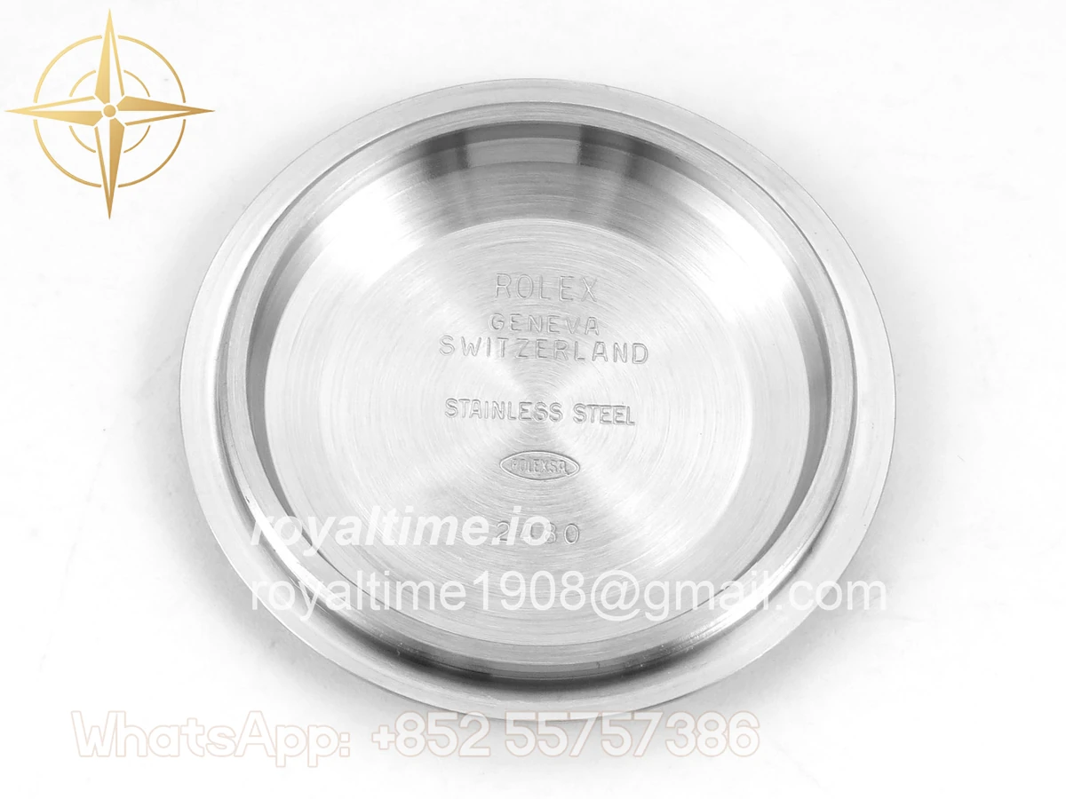 Rolex DateJust 41 126334 ERF Black Stick Dial on Jubilee Bracelet JH3235 (Free Sprung) Weighted 132g - Image 20