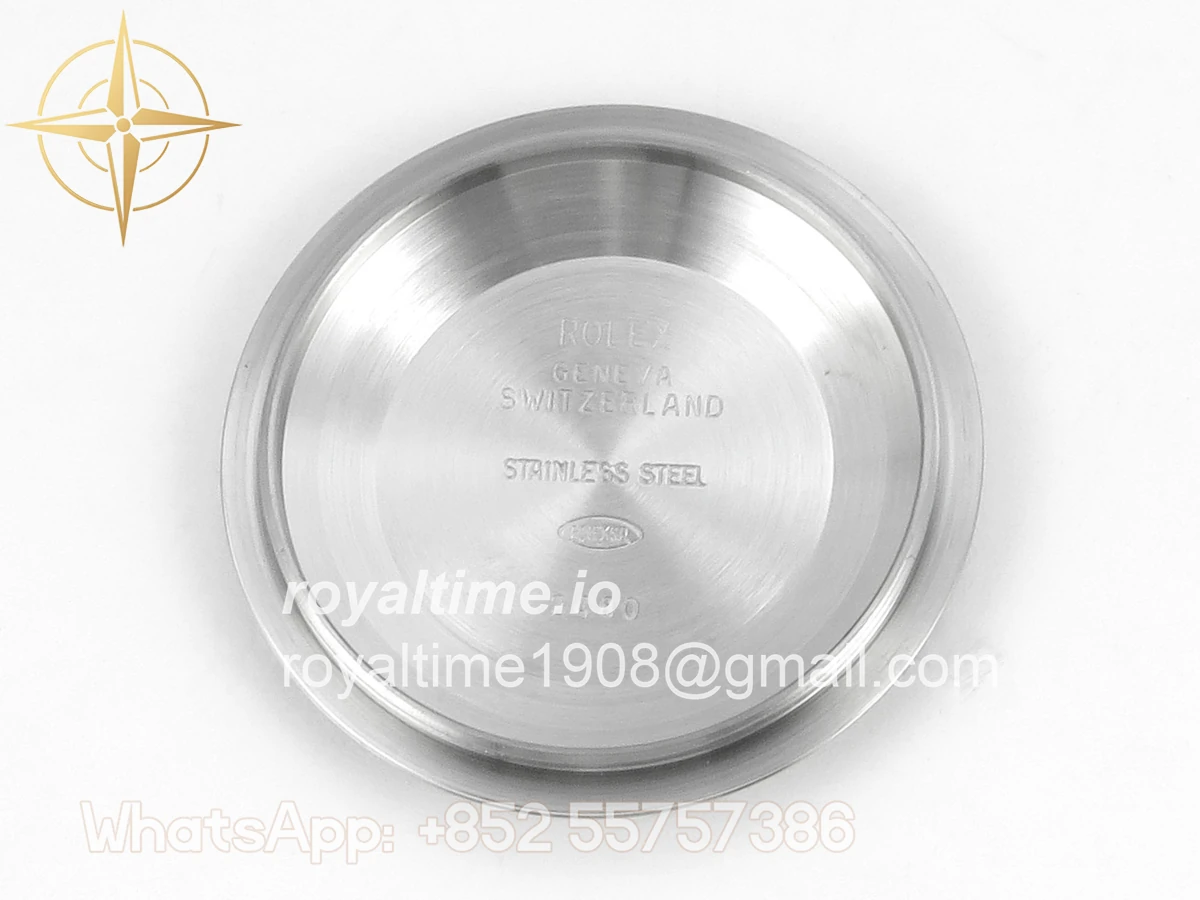 Rolex DateJust 41mm 126334 ARF Gray Stick Dial on Jubilee Bracelet DD3235 - Image 20