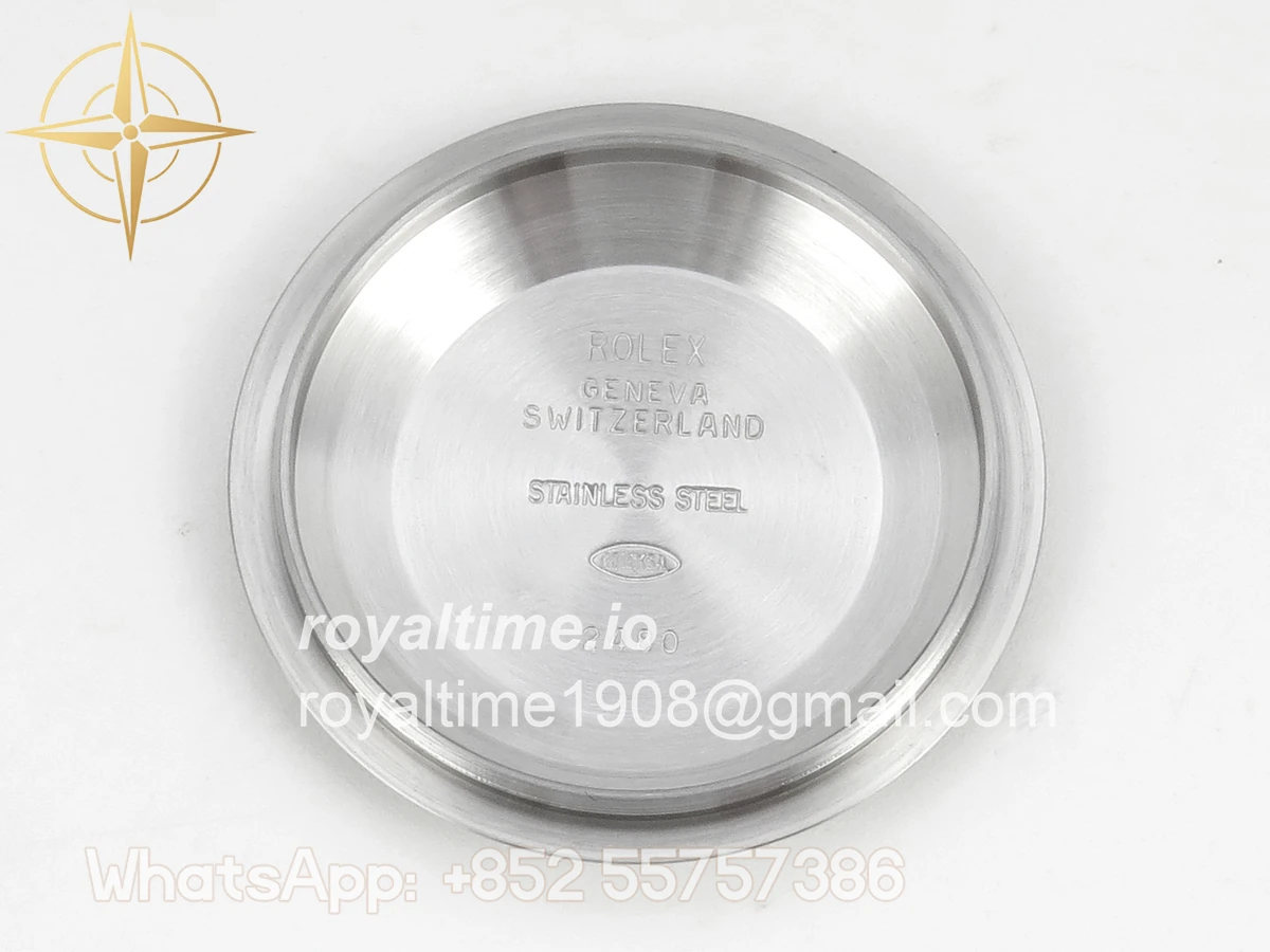 Rolex DateJust 41mm 126334 ARF Green Stick Dial on Oyster Bracelet DD3235 - Image 20