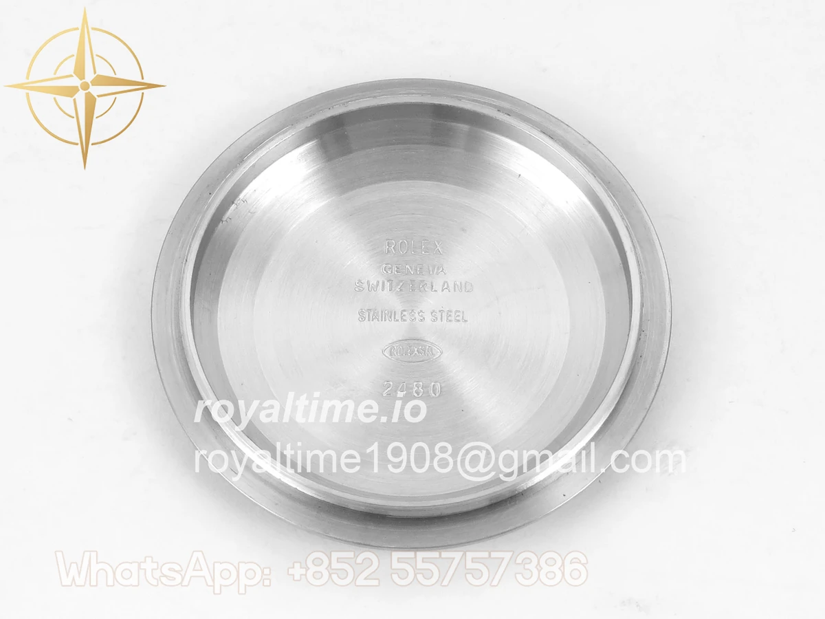 Rolex DateJust 41 126334 QF 904L Steel Green Textured Stick Dial on SS Jubilee Bracelet QF3235(145g) - Image 20