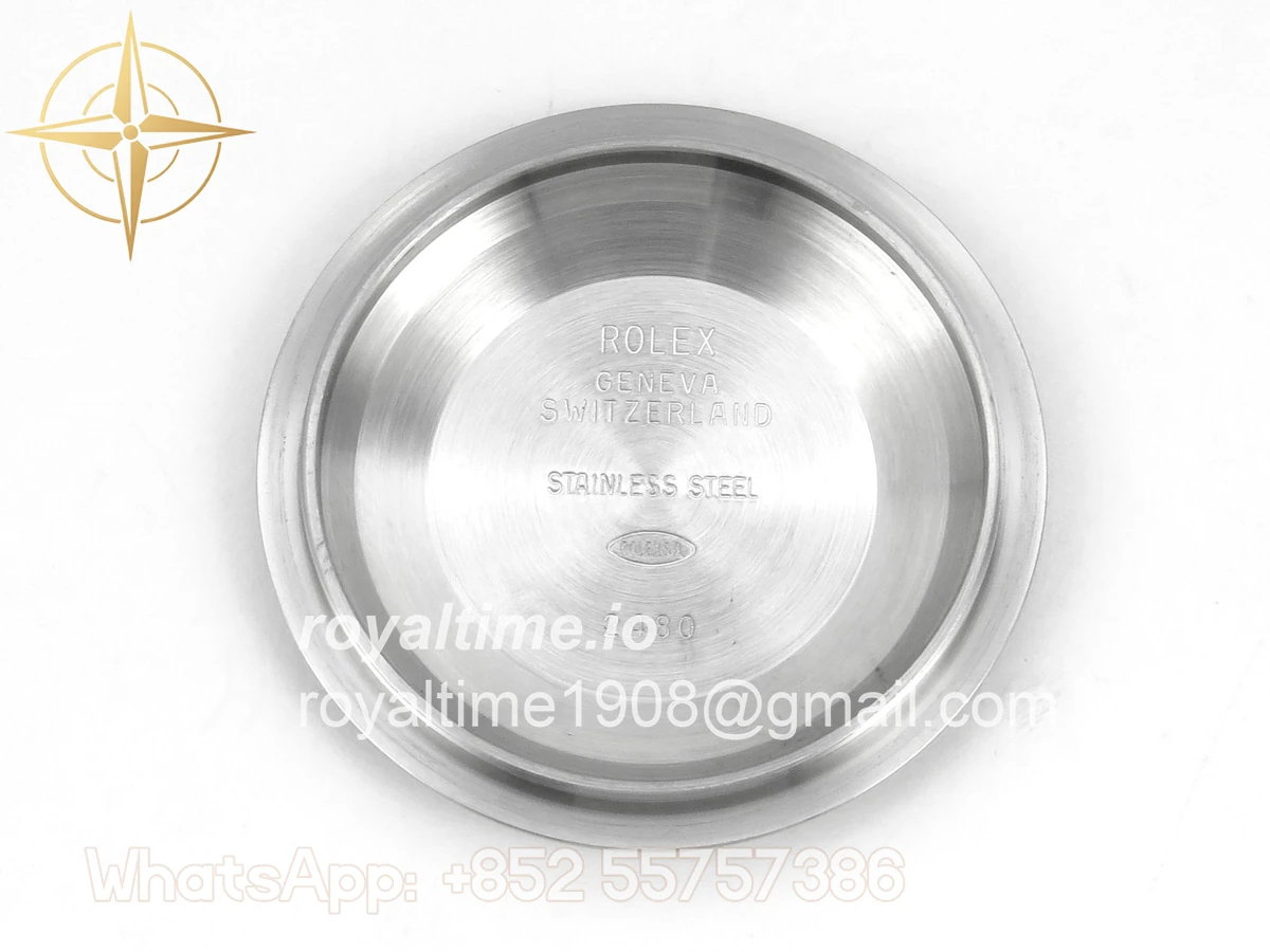 Rolex DateJust 41 126334 SCF 904L Steel White Stick Dial on Jubilee Bracelet A3235 - Image 20