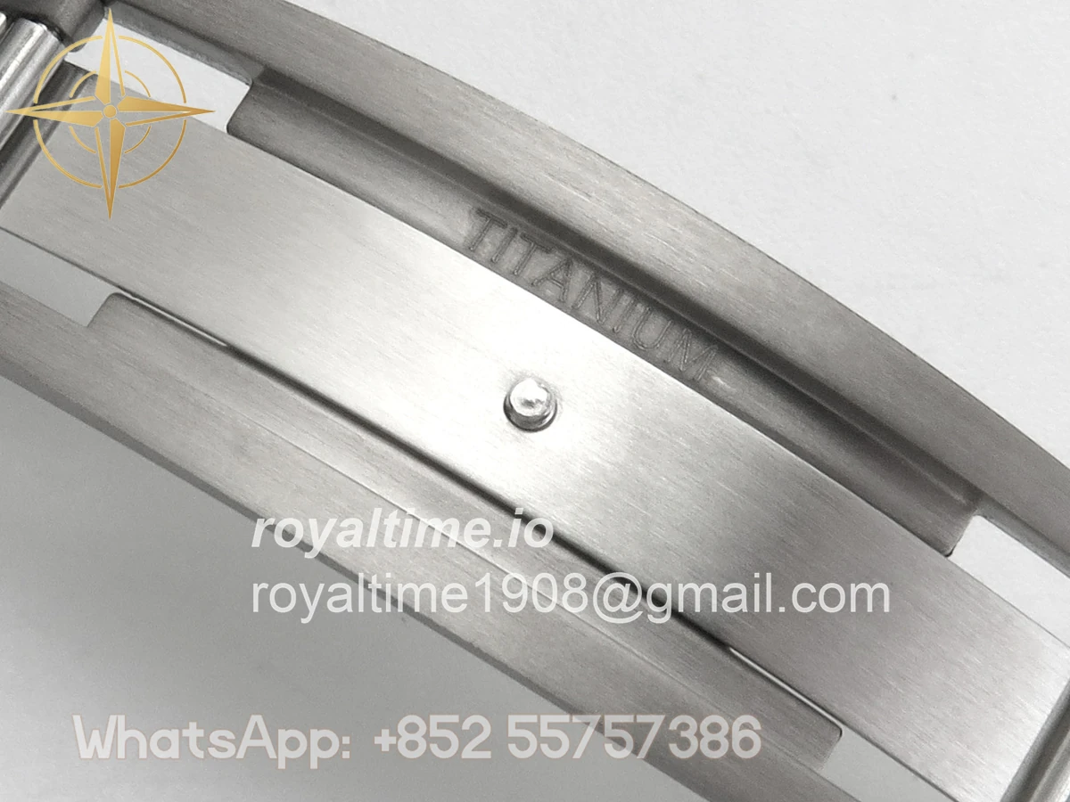 Richard Mille RM061-01 Yohan Blake White NTPT RF on Black Rubber Strap RMUL2 - Image 21