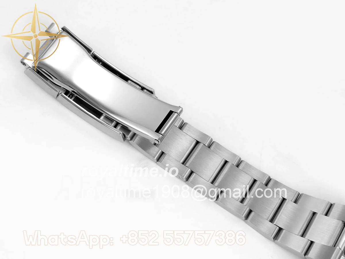 Rolex Daytona 116500 UFO White Dial on Bracelet UF4130 (Free Sprung) - Image 21