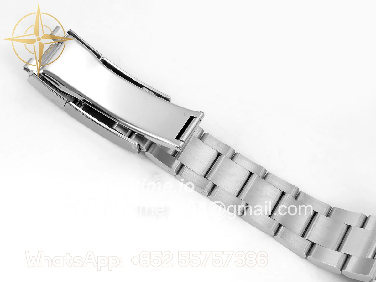 Rolex Daytona 116520 UFO Black Dial on Bracelet UF4130 (Free Sprung) - Image 21