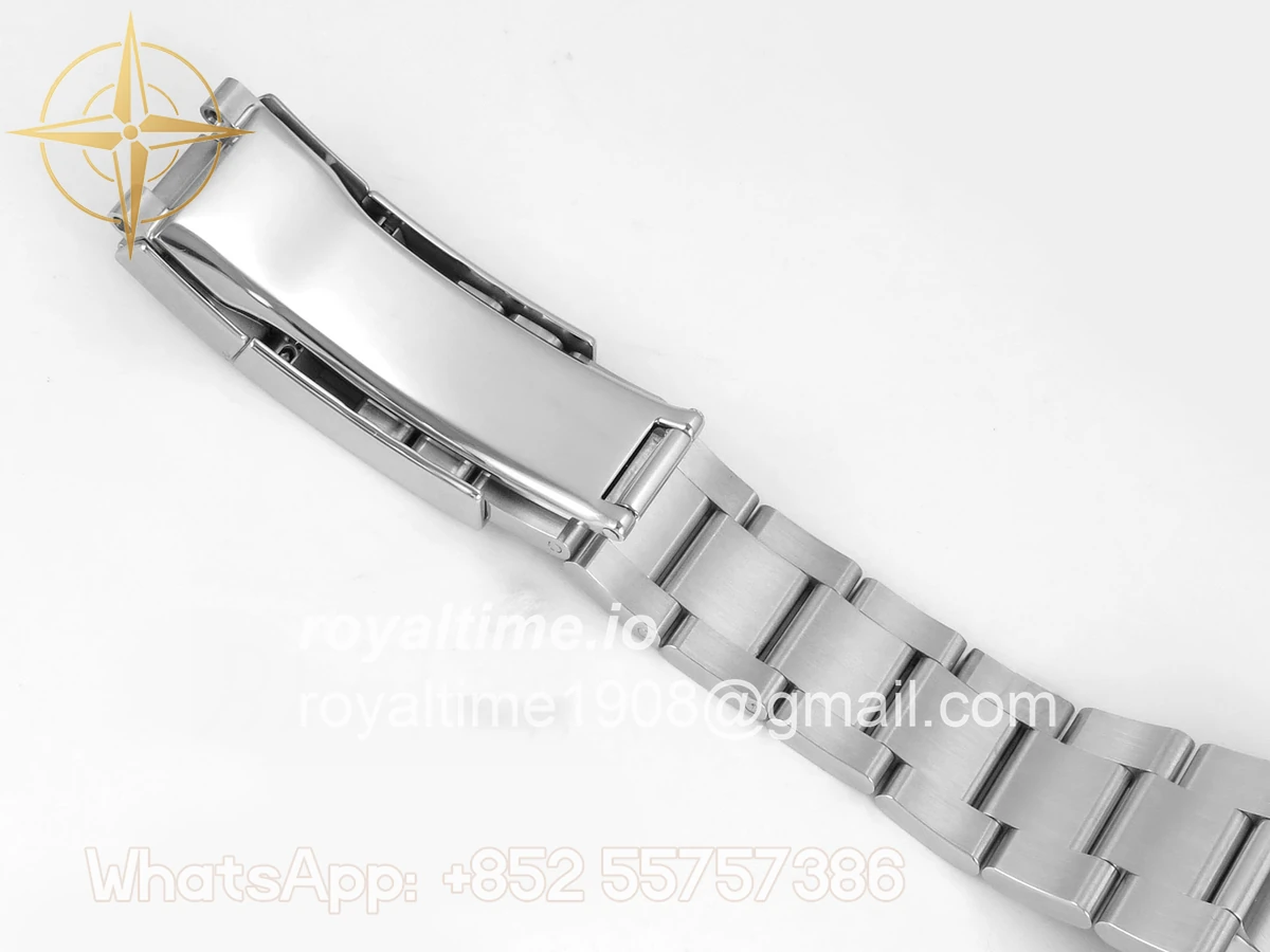 Rolex Daytona 126500 Panda ARF 904L White Dial on Oyster Bracelet DD4131 - Image 21