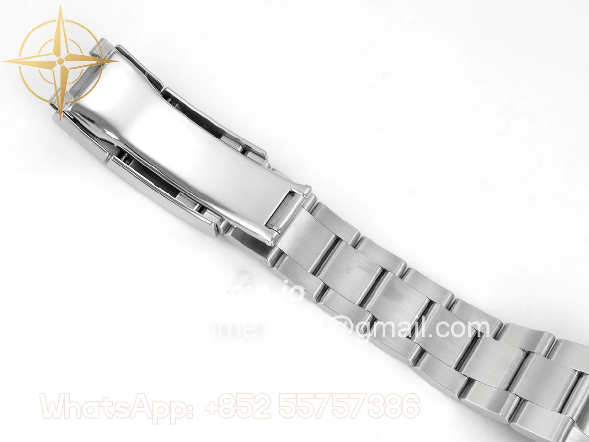 Rolex Daytona 126500 SS Clean Plus Black Dial on Oyster Bracelet DD4131 - Image 21