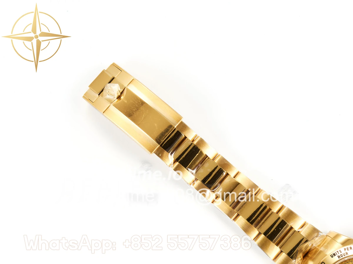 Rolex Daytona 126505 RG Clean Plus RG Dial on Oysterflex Strap DD4131 - Image 21