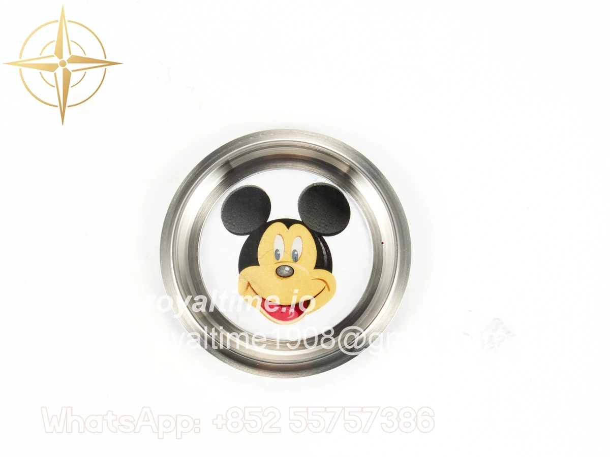 Rolex Daytona 126506 SS Clean Plus 904L Steel Ice Blue Dial on Oysterflex Strap DD4131 - Image 21