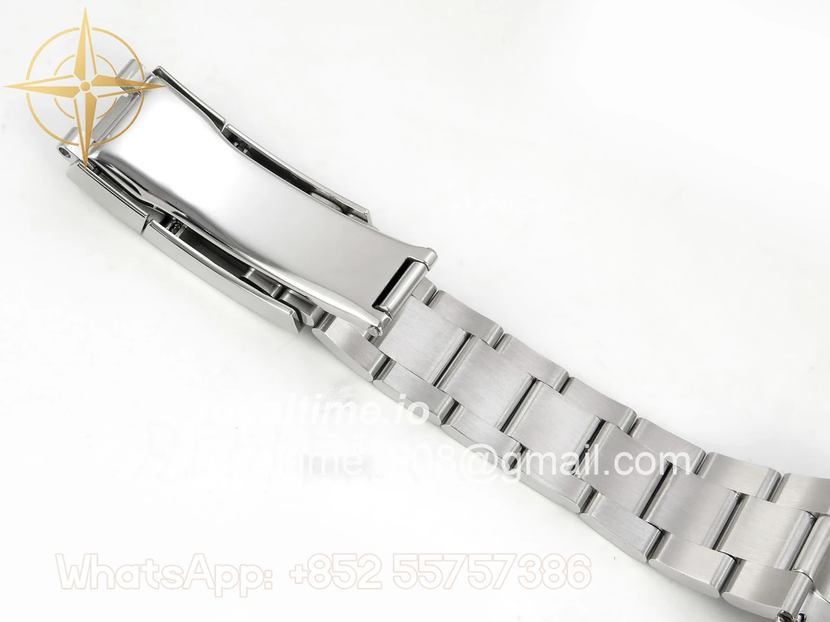 Rolex Daytona 126506 UFO Ice Blue Stick Dial on Bracelet UF4131 (Free Sprung) - Image 21