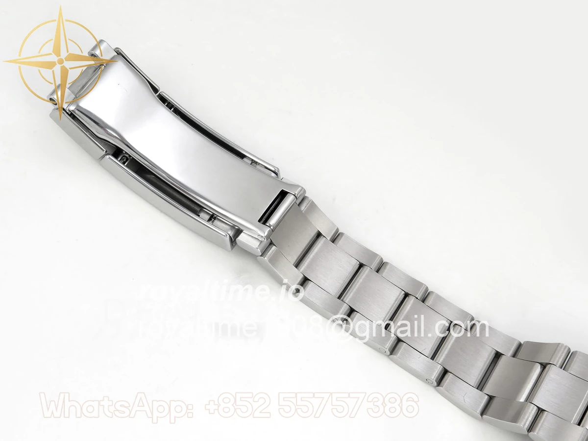 Rolex Daytona 126509 BTF Blue Dial on SS Braclet DD4131 (Weighted) 220g - Image 21