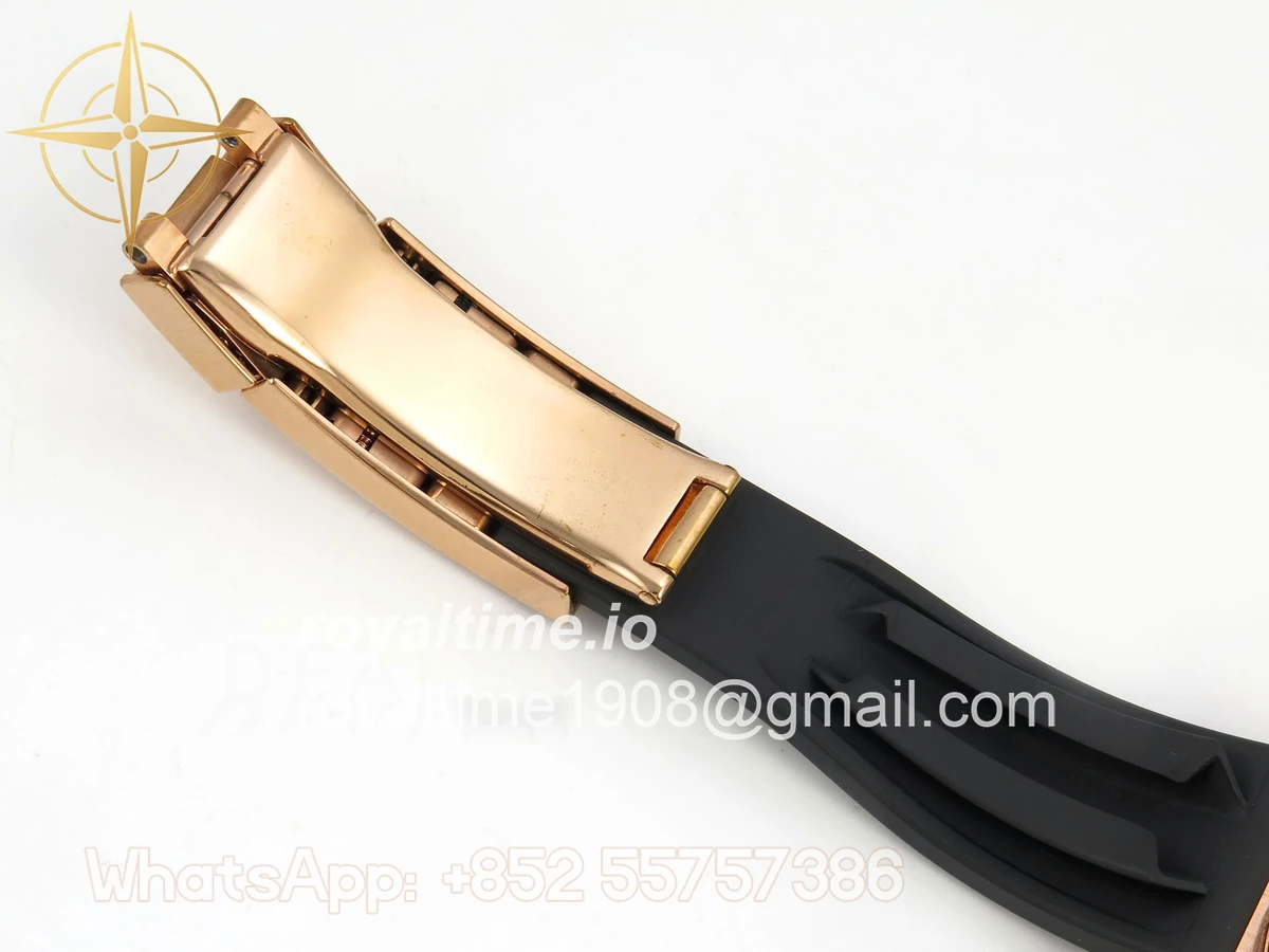 Rolex Daytona 126515 RG 3CF Meteorite Dial on Oysterflex Strap DD4131 (Gain Weight) - Image 21