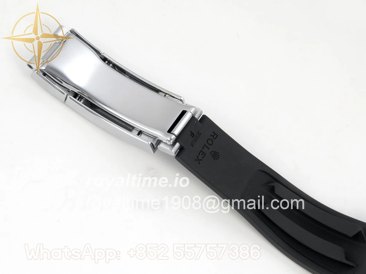 Rolex Daytona 126519 SS UFO 11:1 904L Steel Meteorite Dial on SS Bracelet UF4131 (Free Sprung) - Image 21