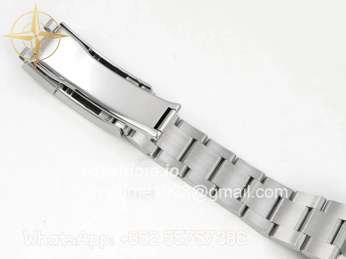 Rolex Daytona 126525 LN Le Mans QF on RG Bracelet JH4132 (Free Sprung) Weighted 175g - Image 21