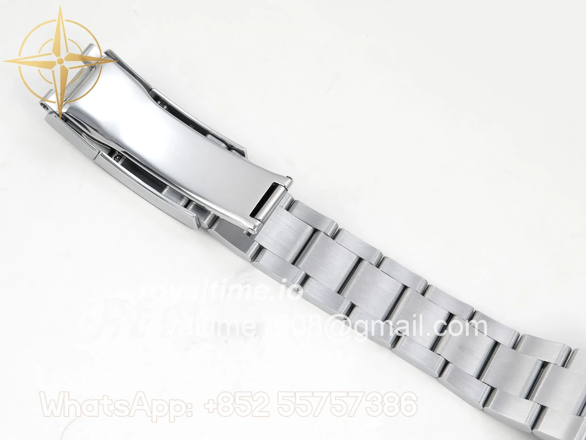 Rolex Daytona 126529 LN Le Mans QF on SS Bracelet JH4132 (Free Sprung) Weighted 175g - Image 21