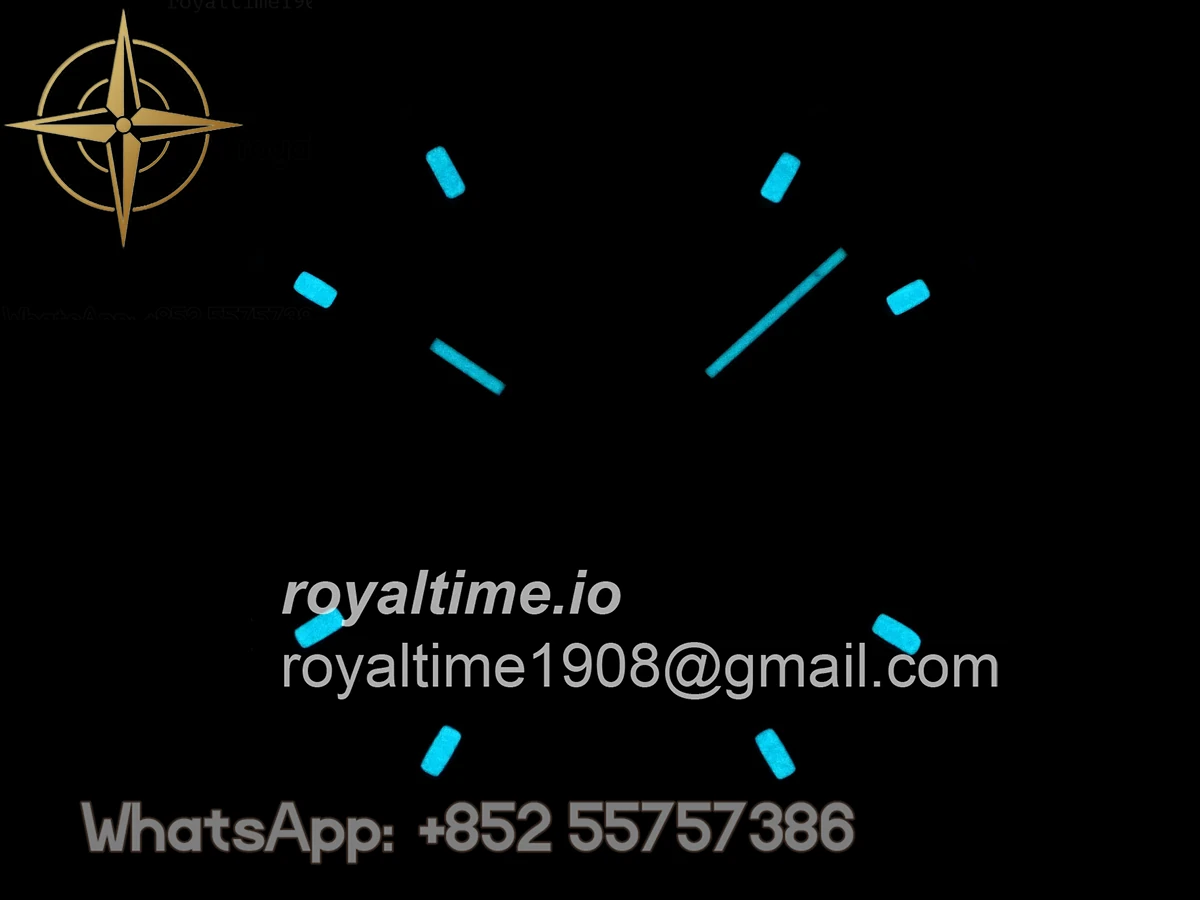 Rolex Daytona DIW Ferrari White Carbon DIWF White Italy Dial on Black Nylon Strap DD4801 - Image 21