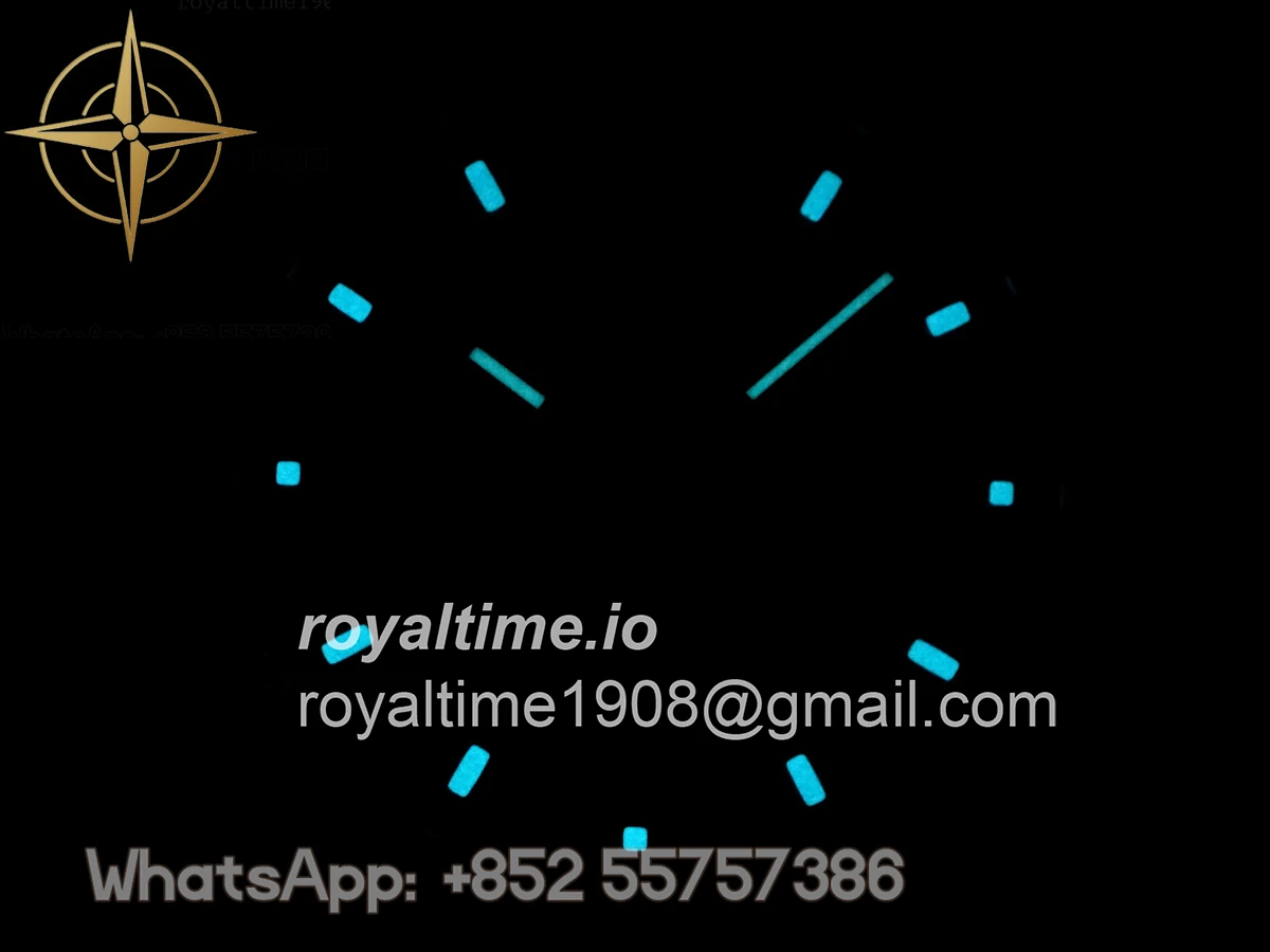 Rolex Daytona DIW Porsche 911 s/t White Carbon DIWF Blue Dial on Black Nylon Strap DD4801 - Image 21