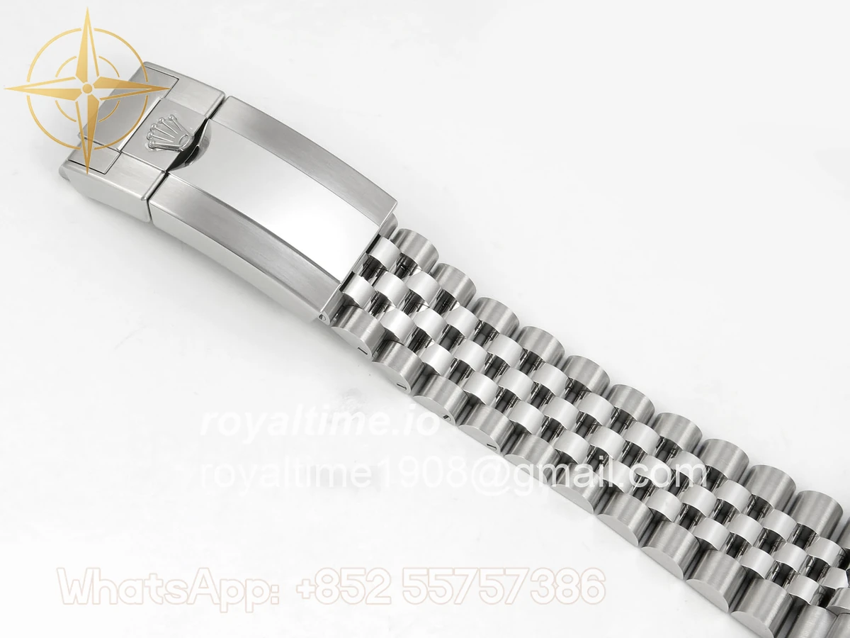 Rolex GMT-Master II 126710 BLNR 904L Steel RF on Jubilee Bracelet JH3285 - Image 21