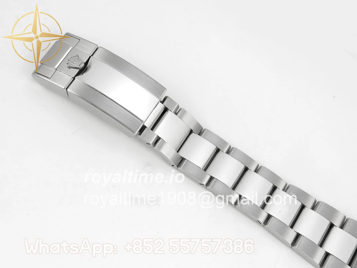 Rolex GMT-Master II 126710 BLNR 904L Steel RF on Oyster Bracelet JH3285 (Free Sprung) - Image 21