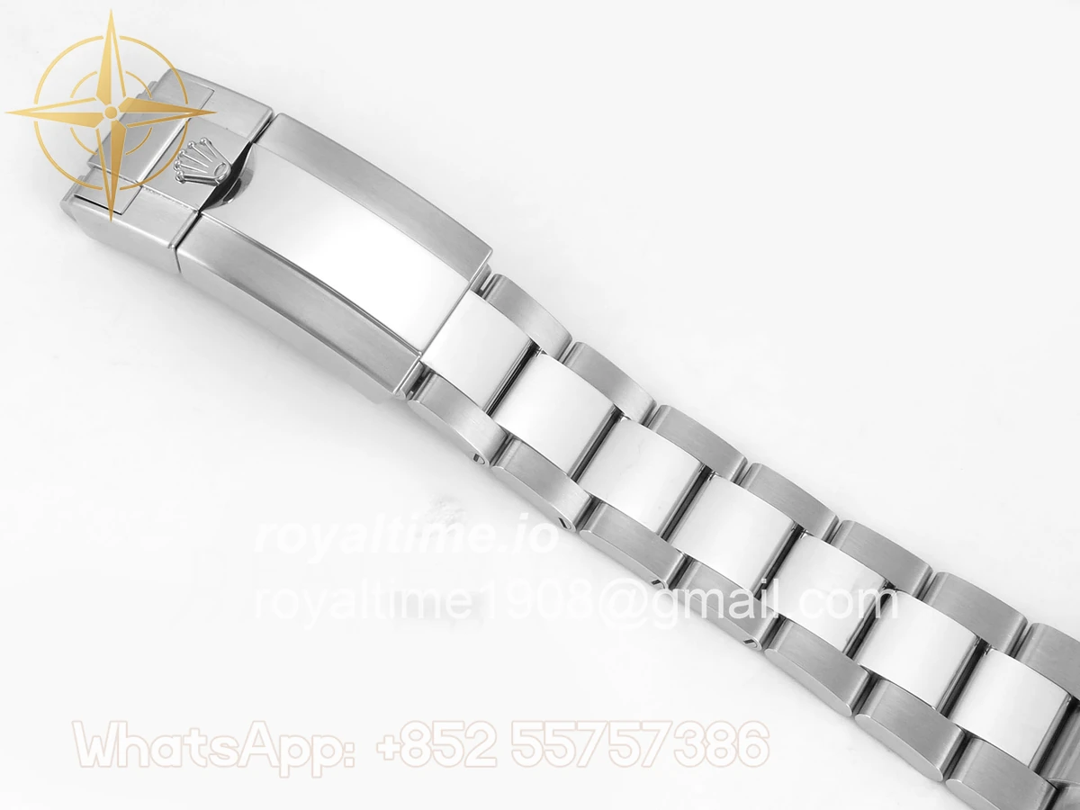 Rolex GMT-Master II 126710 BLNR Black/Blue Ceramic Clean Plus on Oyster Bracelet DD3285 - Image 21