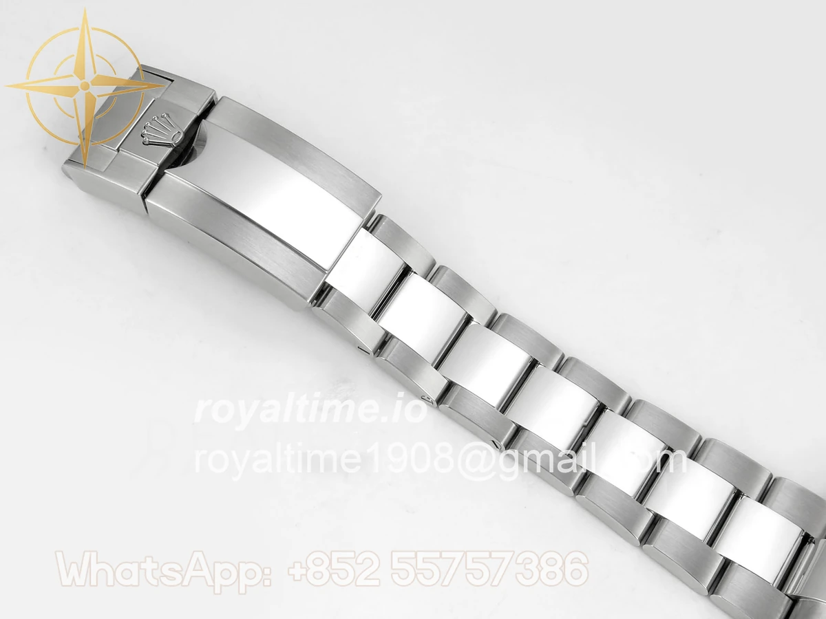 Rolex GMT-Master II 126710 BLRO 904L SS VSF Black Dial On Oyster Bracelet DD3285 CHS V3 - Image 21