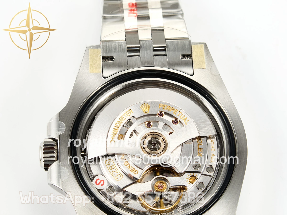 Rolex GMT-Master II 126710 Blue/Red Ceramic ARF on Jubilee Bracelet DD3285 CHS V3 - Image 21